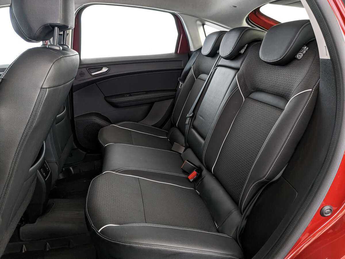 Renault Arkana 2019 года с пробегом. Фото: #12