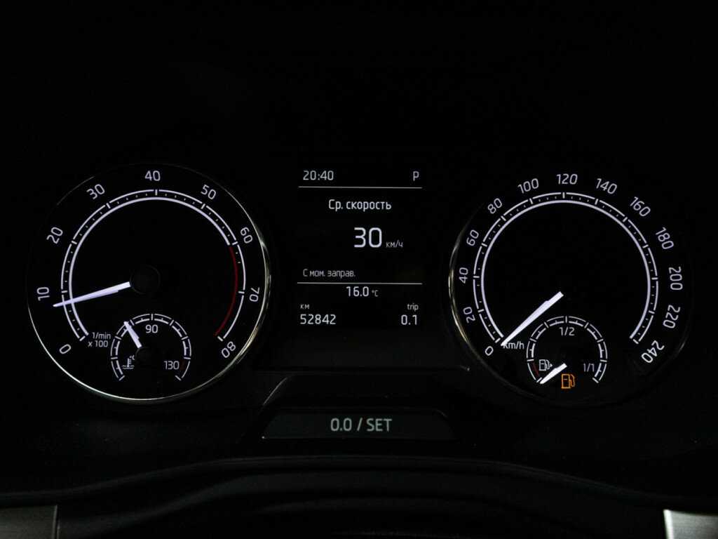 Skoda Rapid 2021 года с пробегом. Фото: #11