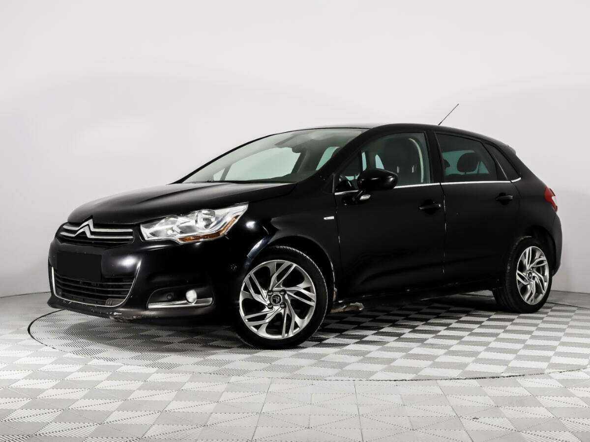 Citroen C4 2012 года с пробегом. Фото: #0
