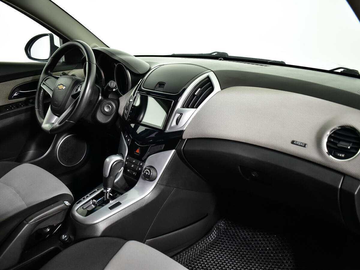 Chevrolet Cruze 2013 года с пробегом. Фото: #8