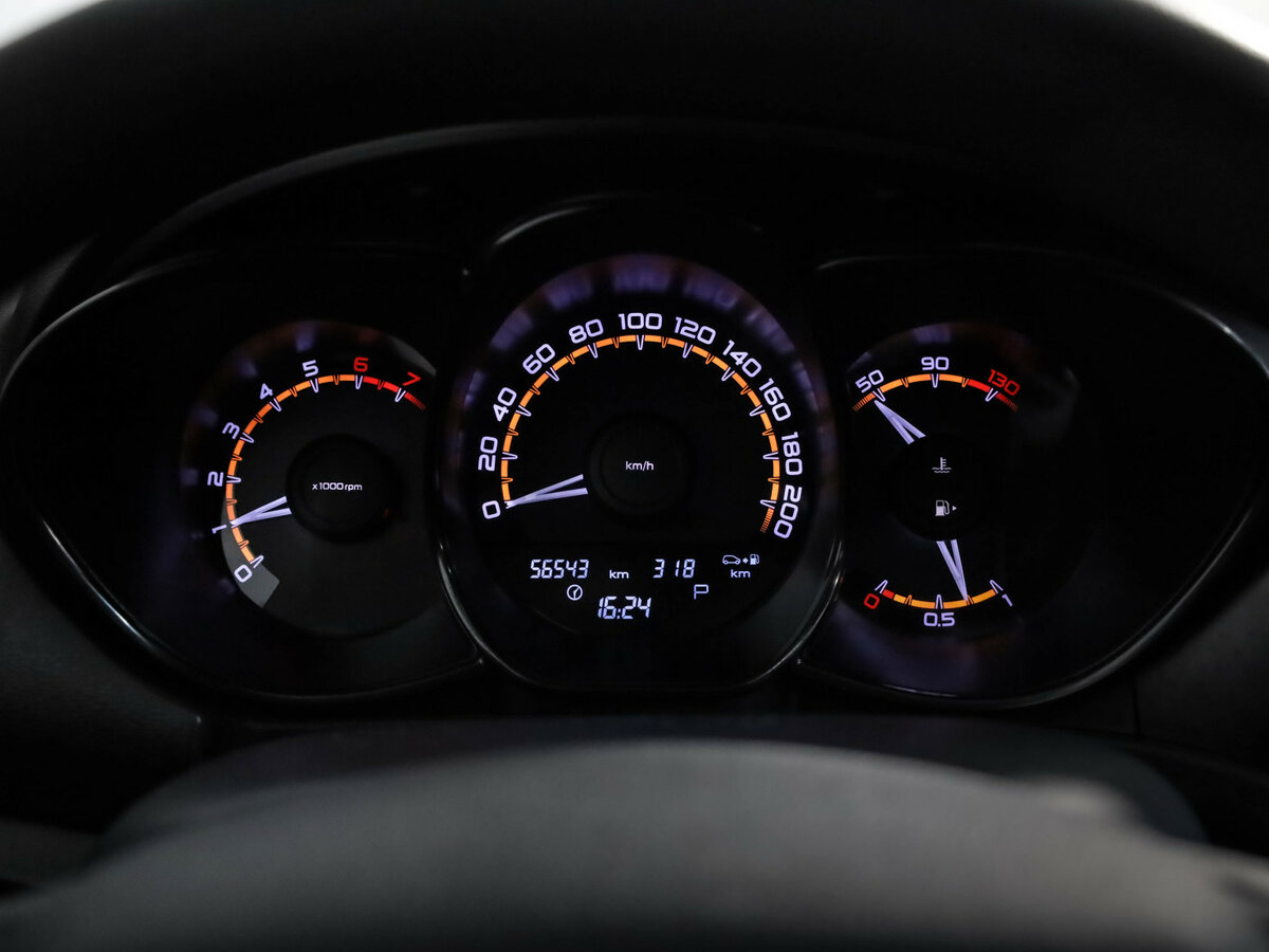 Lada (ВАЗ) Vesta 2020 года с пробегом. Фото: #9