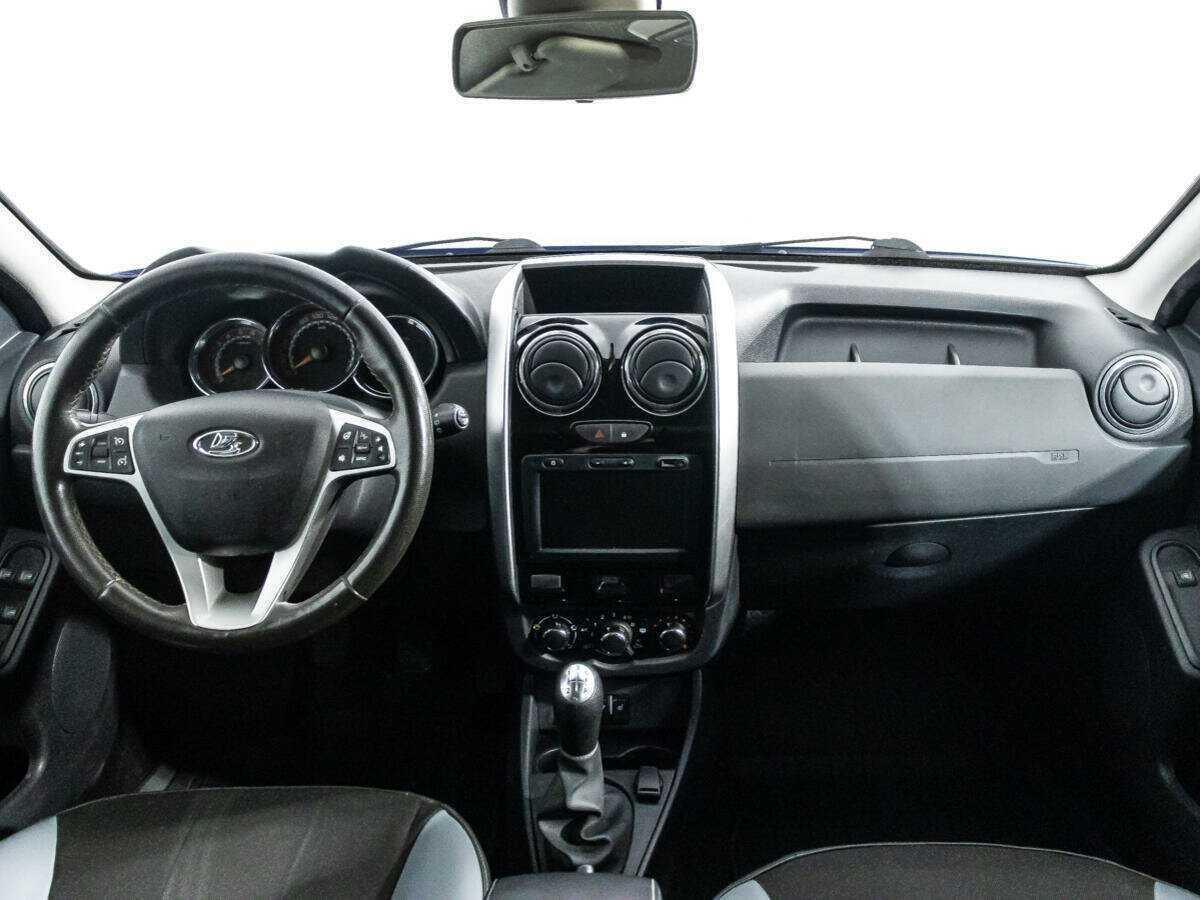 Lada (ВАЗ) Largus 2021 года с пробегом. Фото: #12