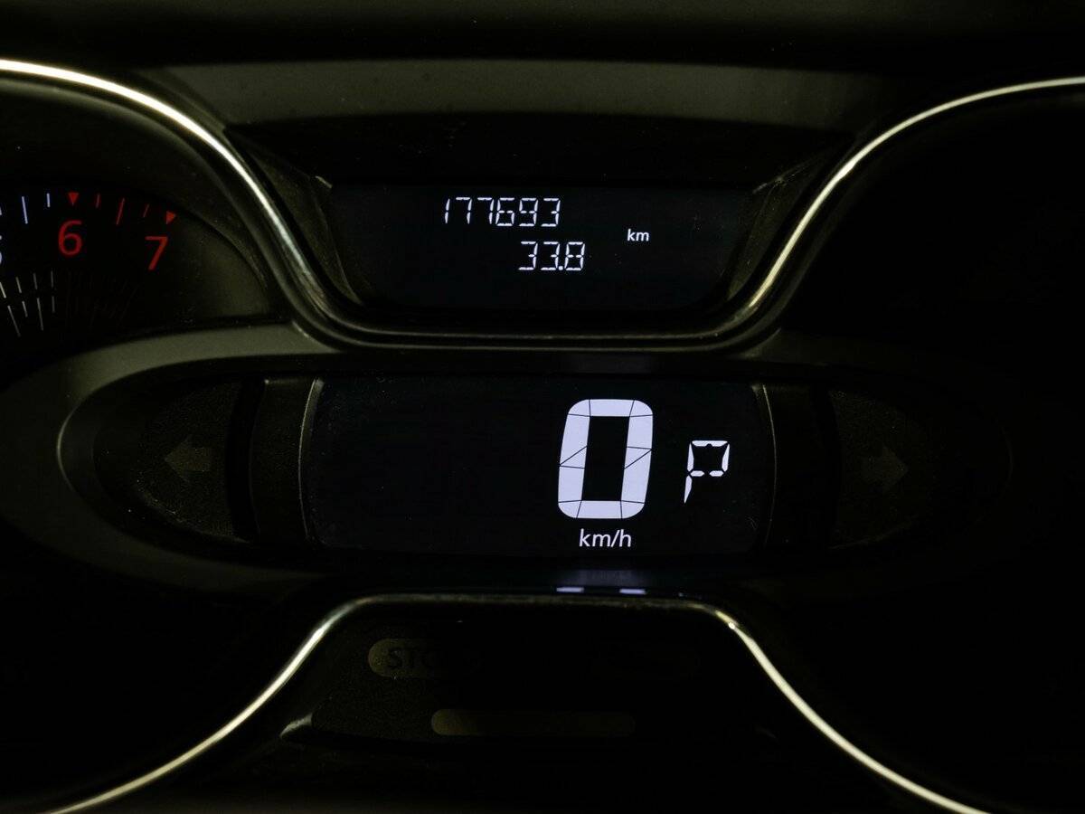 Renault Kaptur 2017 года с пробегом. Фото: #15