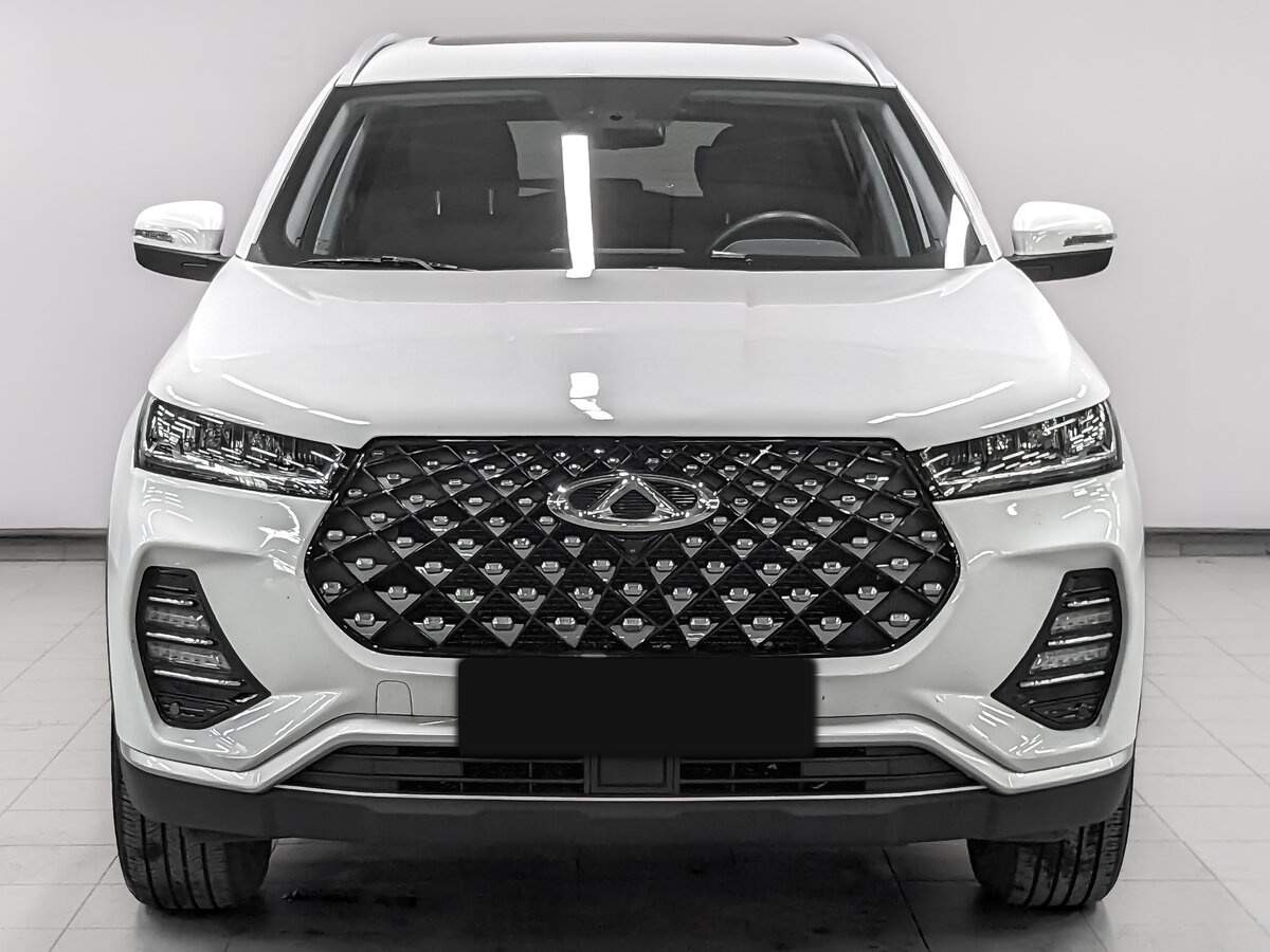 Chery Tiggo 7 Pro 2021 года с пробегом. Фото: #1