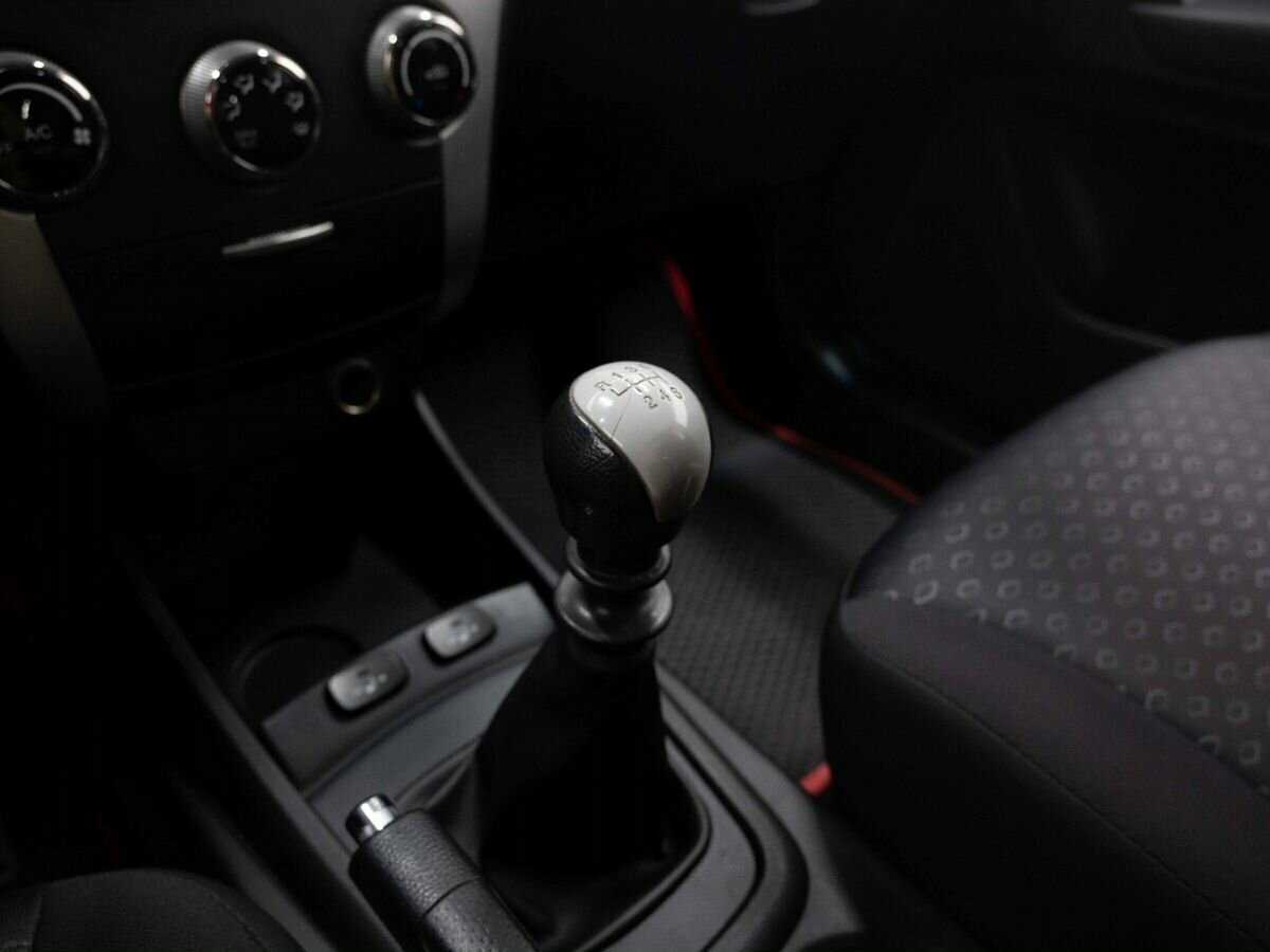 SsangYong Actyon 2013 года с пробегом. Фото: #19