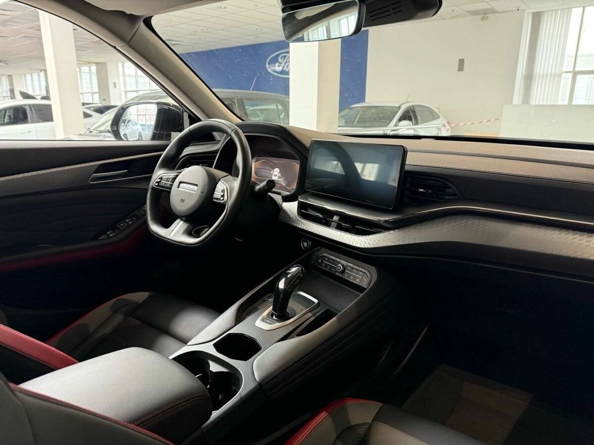 Haval F7x 2023 года с пробегом. Фото: #24