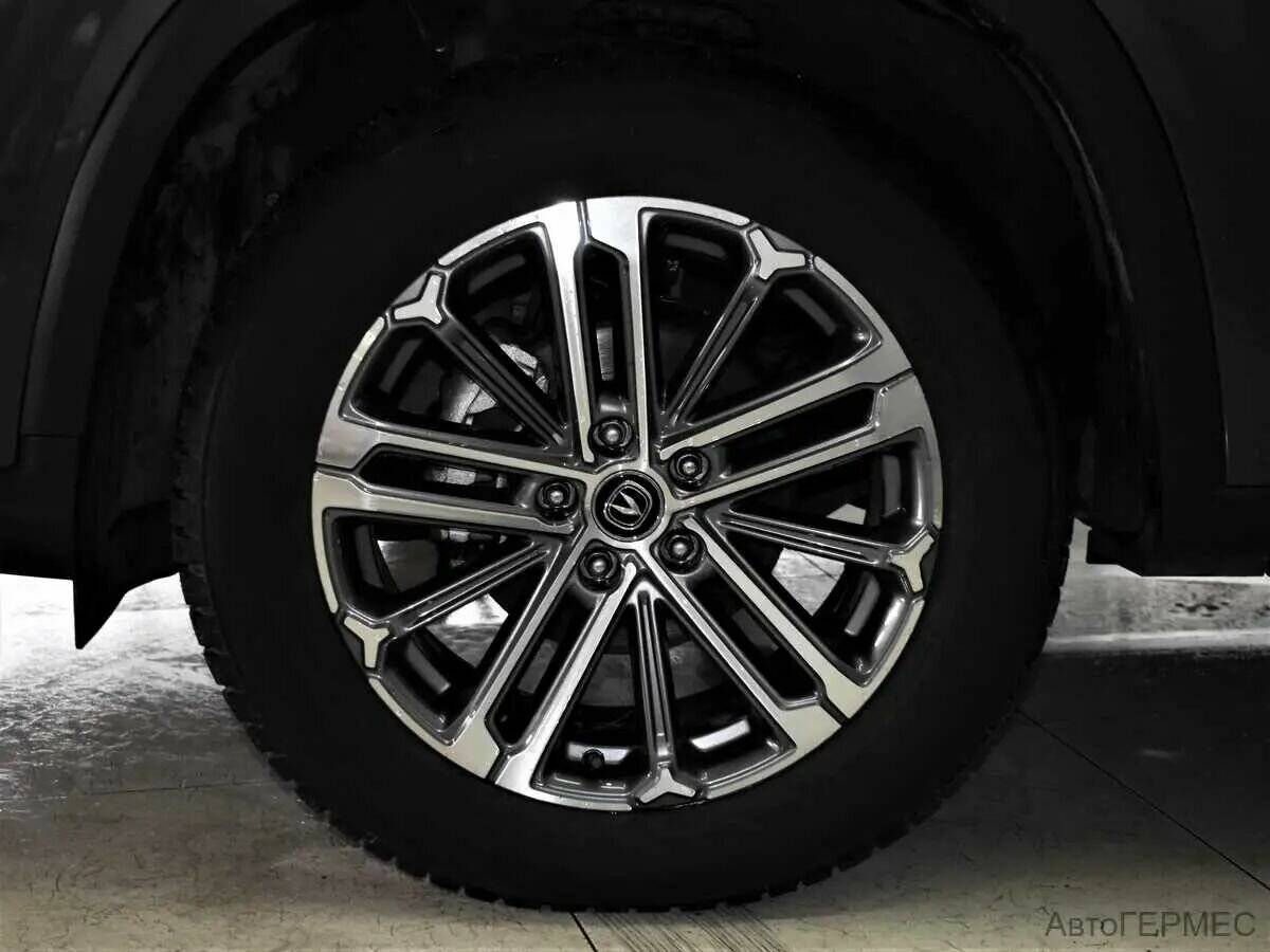 Changan CS75 Plus 2023 года с пробегом. Фото: #19