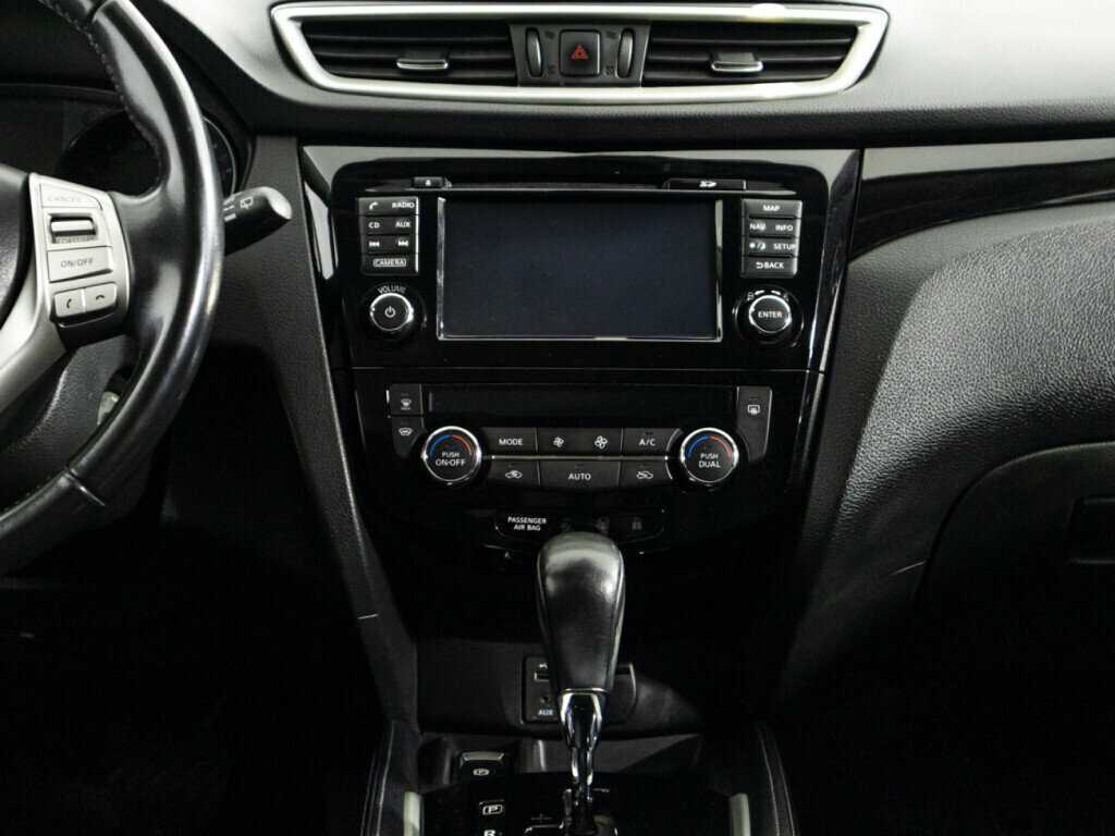 Nissan Qashqai 2018 года с пробегом. Фото: #13