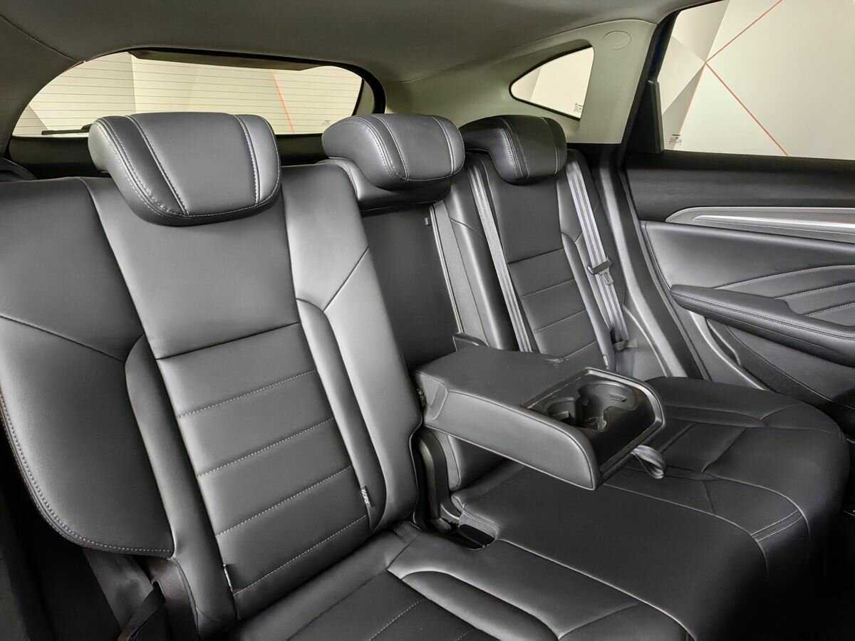 Haval F7 2021 года с пробегом. Фото: #12