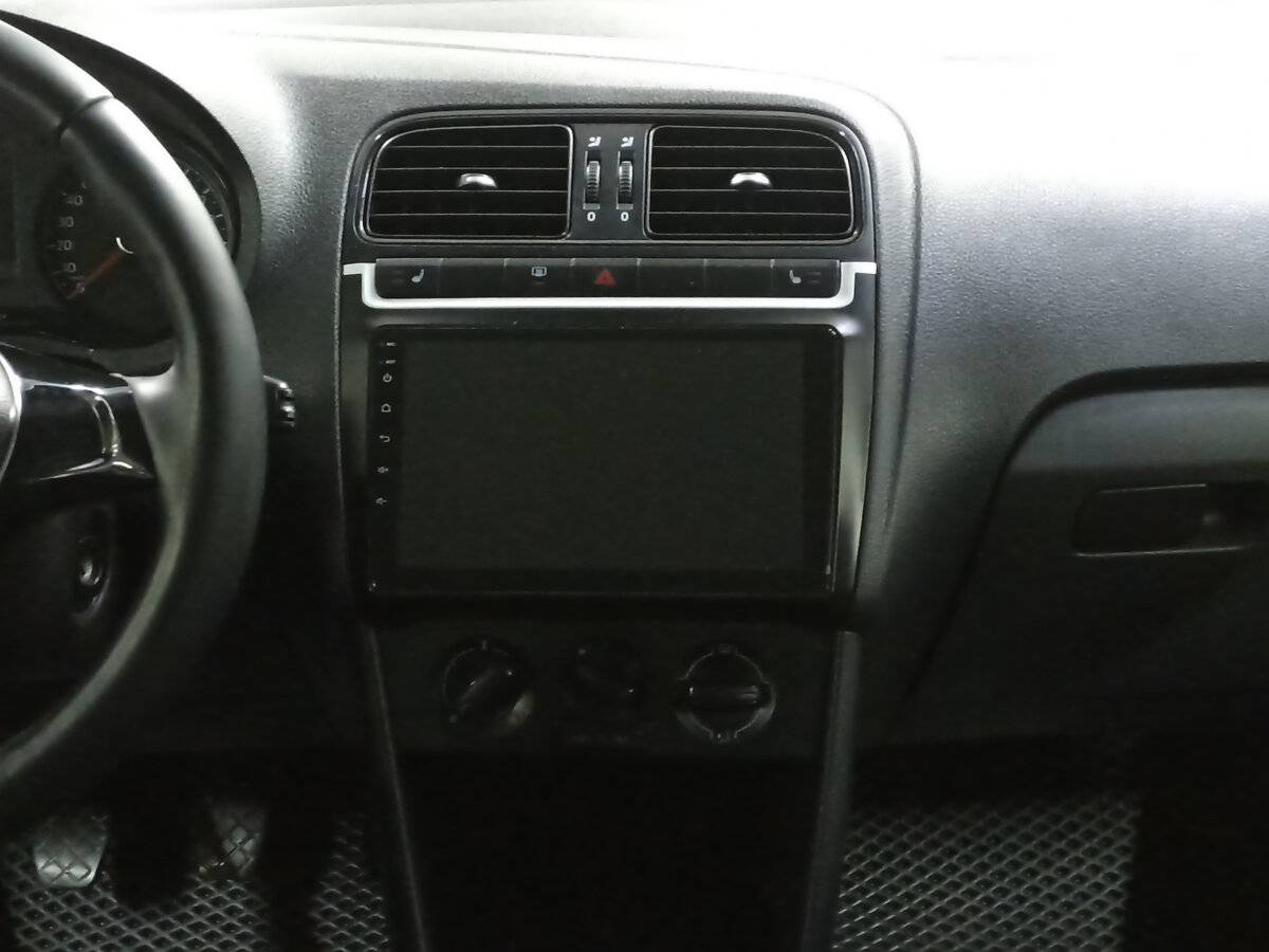 Volkswagen Polo 2016 года с пробегом. Фото: #14