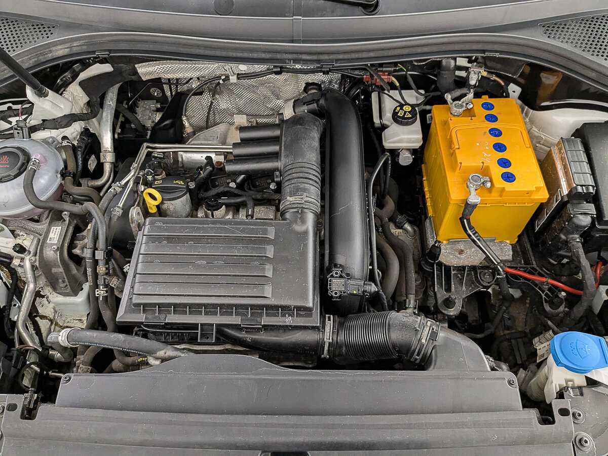 Volkswagen Tiguan 2021 года с пробегом. Фото: #8