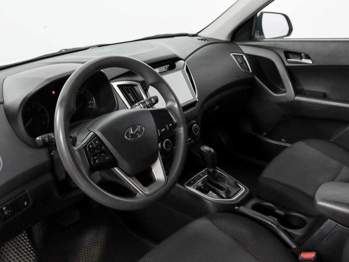 Hyundai Creta 2016 года с пробегом. Фото: #5