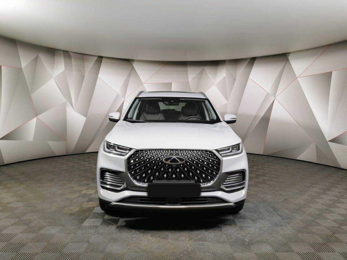 Chery Tiggo 8 Pro Max 2023 года с пробегом. Фото: #6