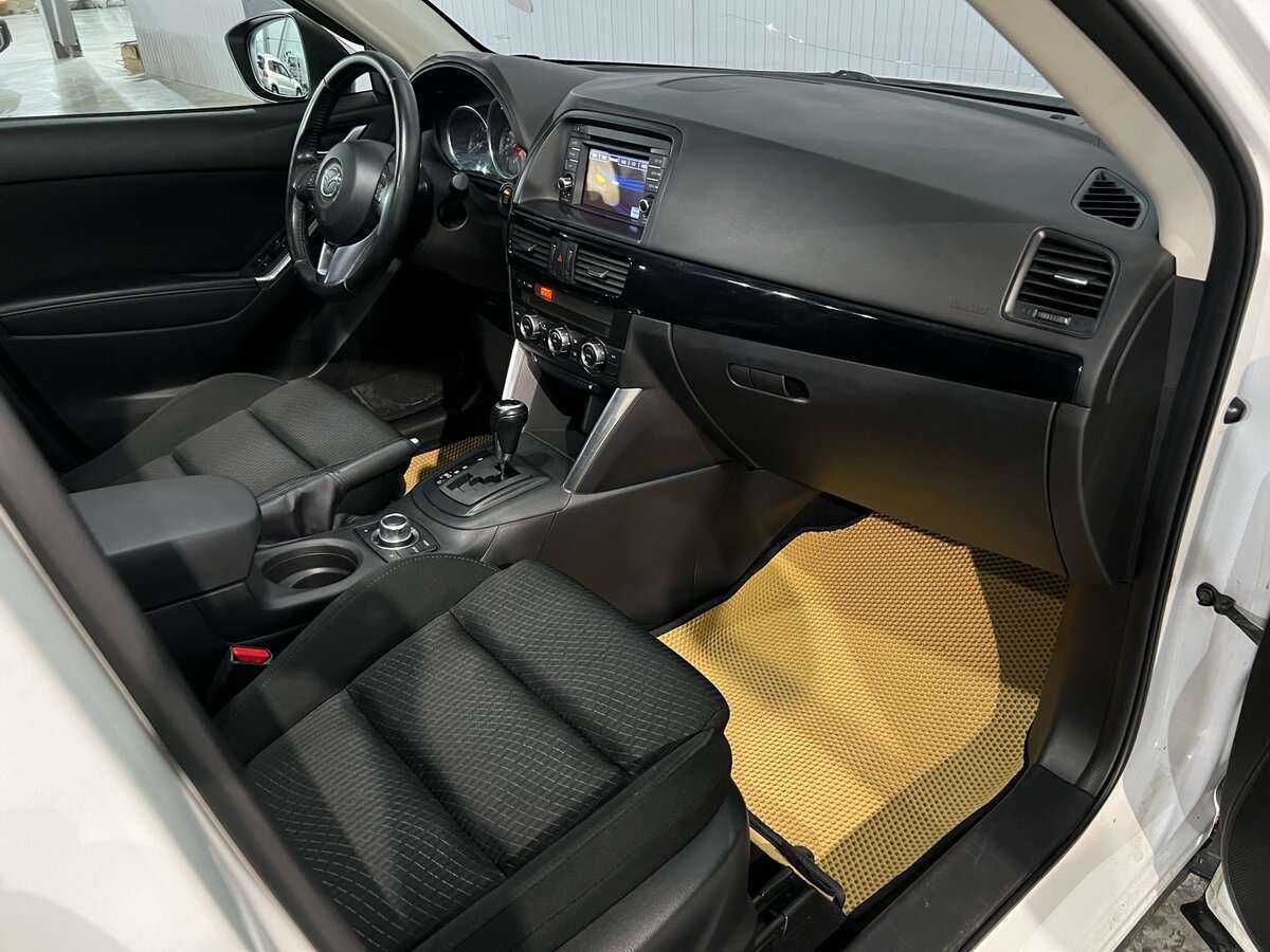 Mazda CX-5 2013 года с пробегом. Фото: #13