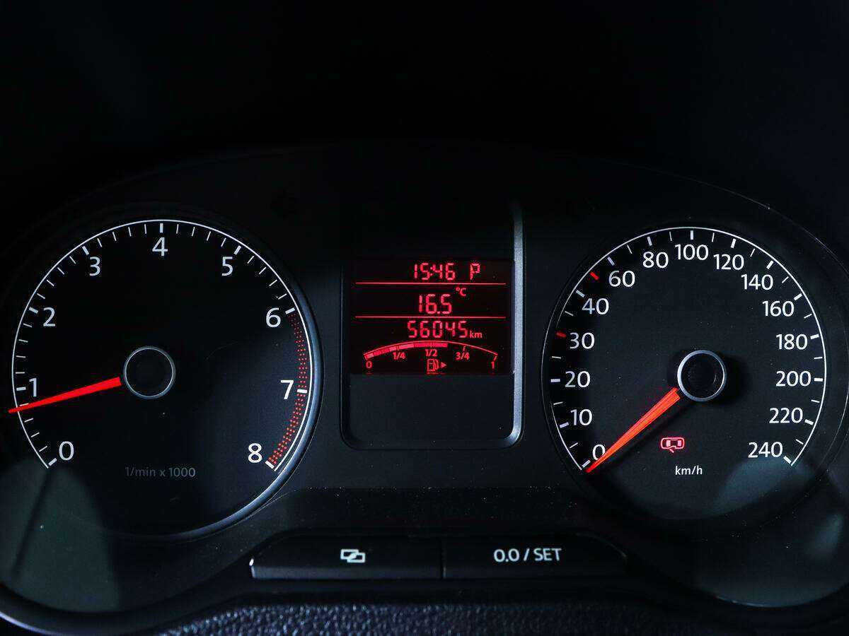 Volkswagen Polo 2014 года с пробегом. Фото: #8