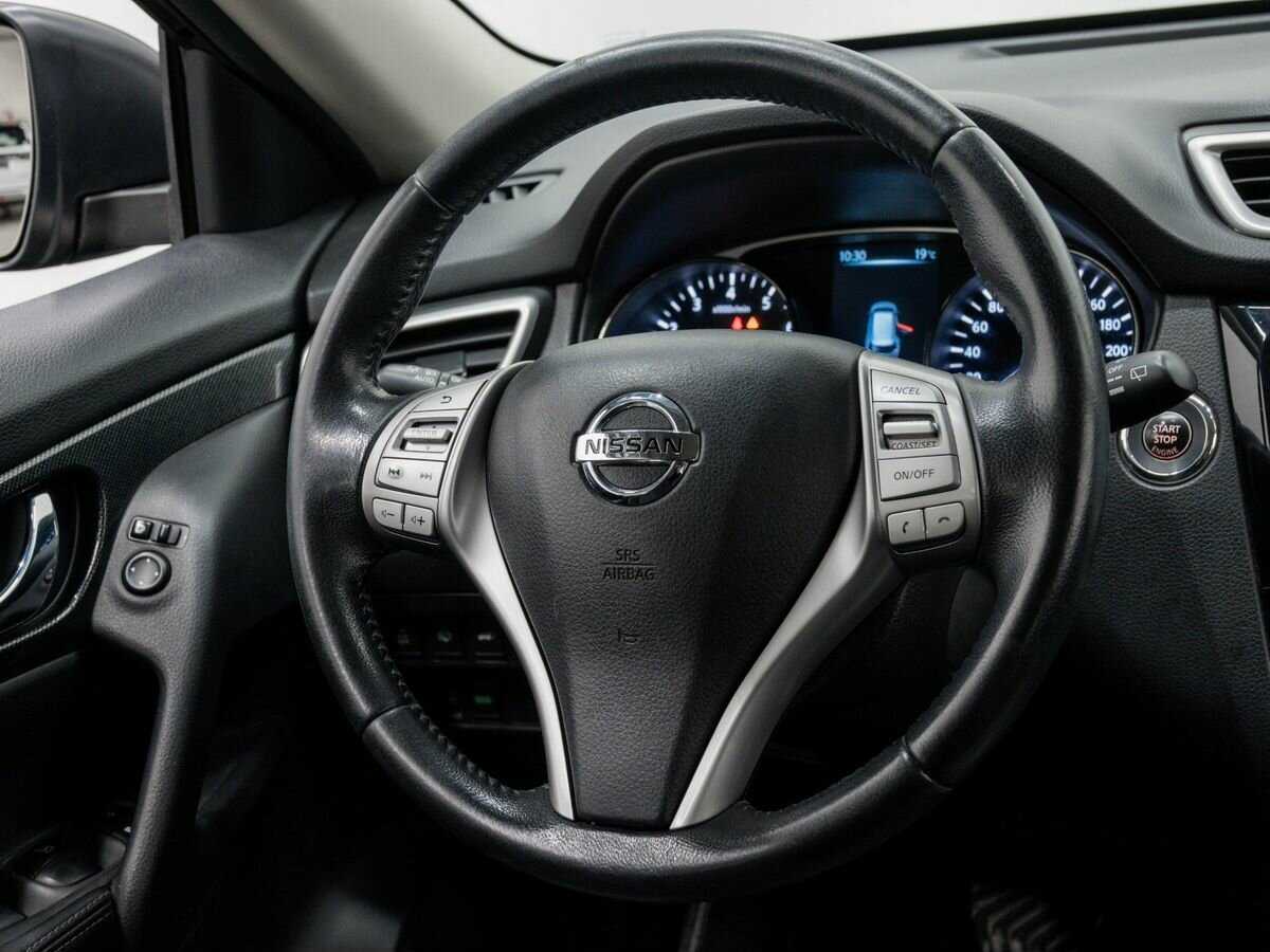 Nissan X-Trail 2015 года с пробегом. Фото: #10