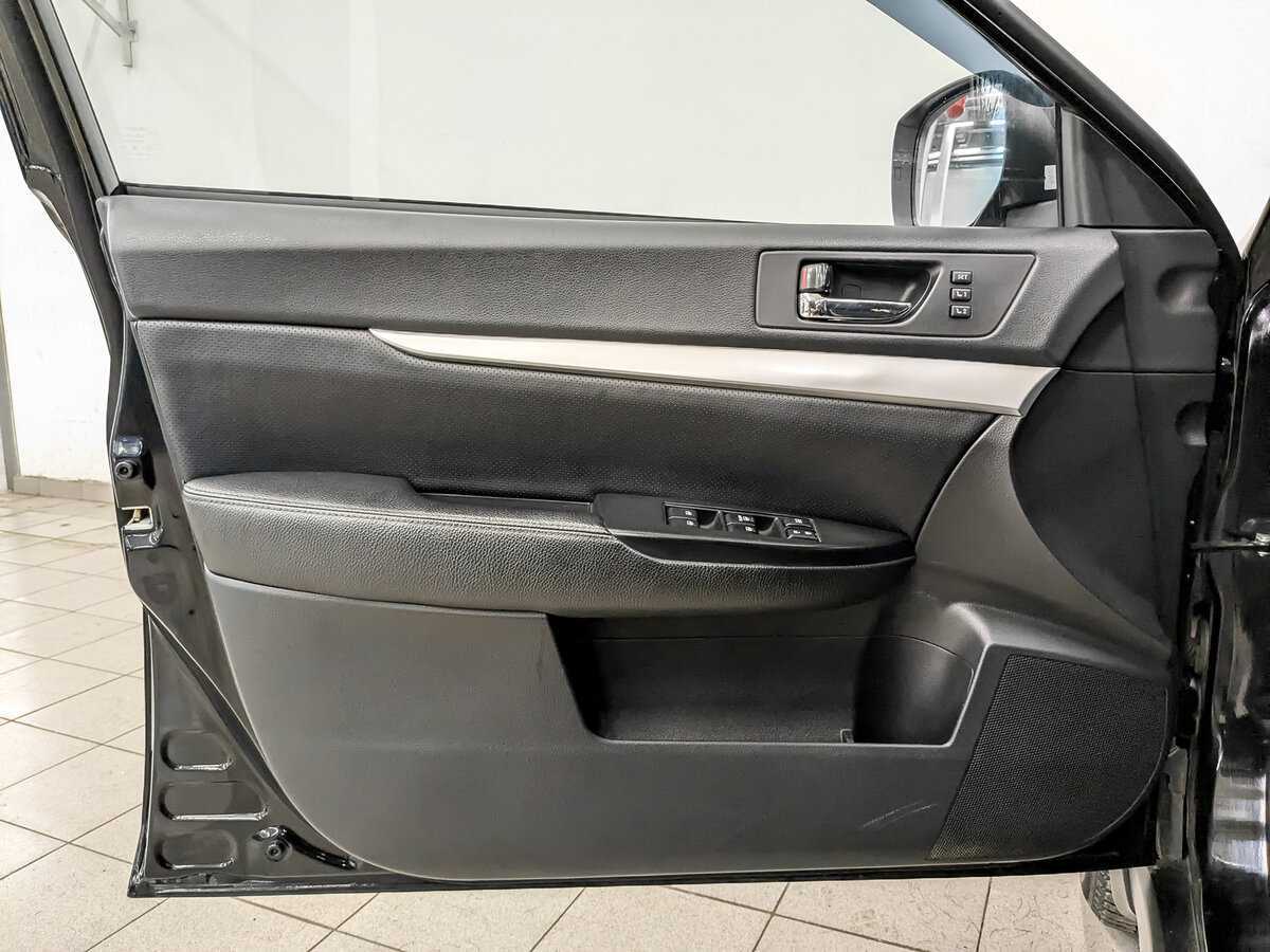 Subaru Outback 2013 года с пробегом. Фото: #17