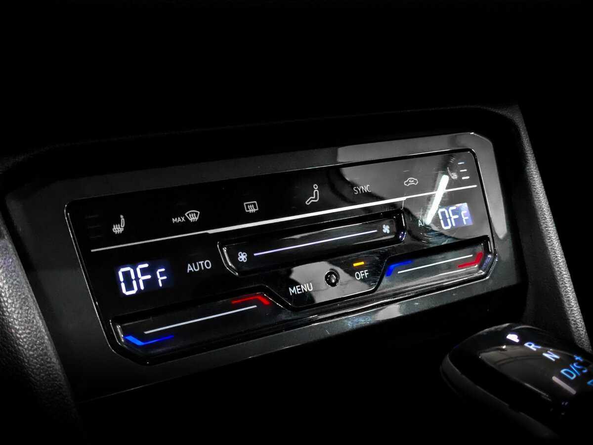 Volkswagen Tiguan 2021 года с пробегом. Фото: #21