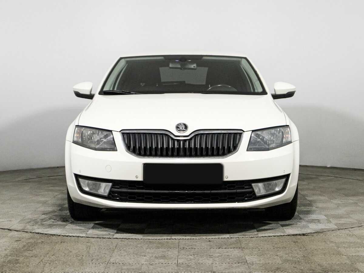 Skoda Octavia 2013 года с пробегом. Фото: #1