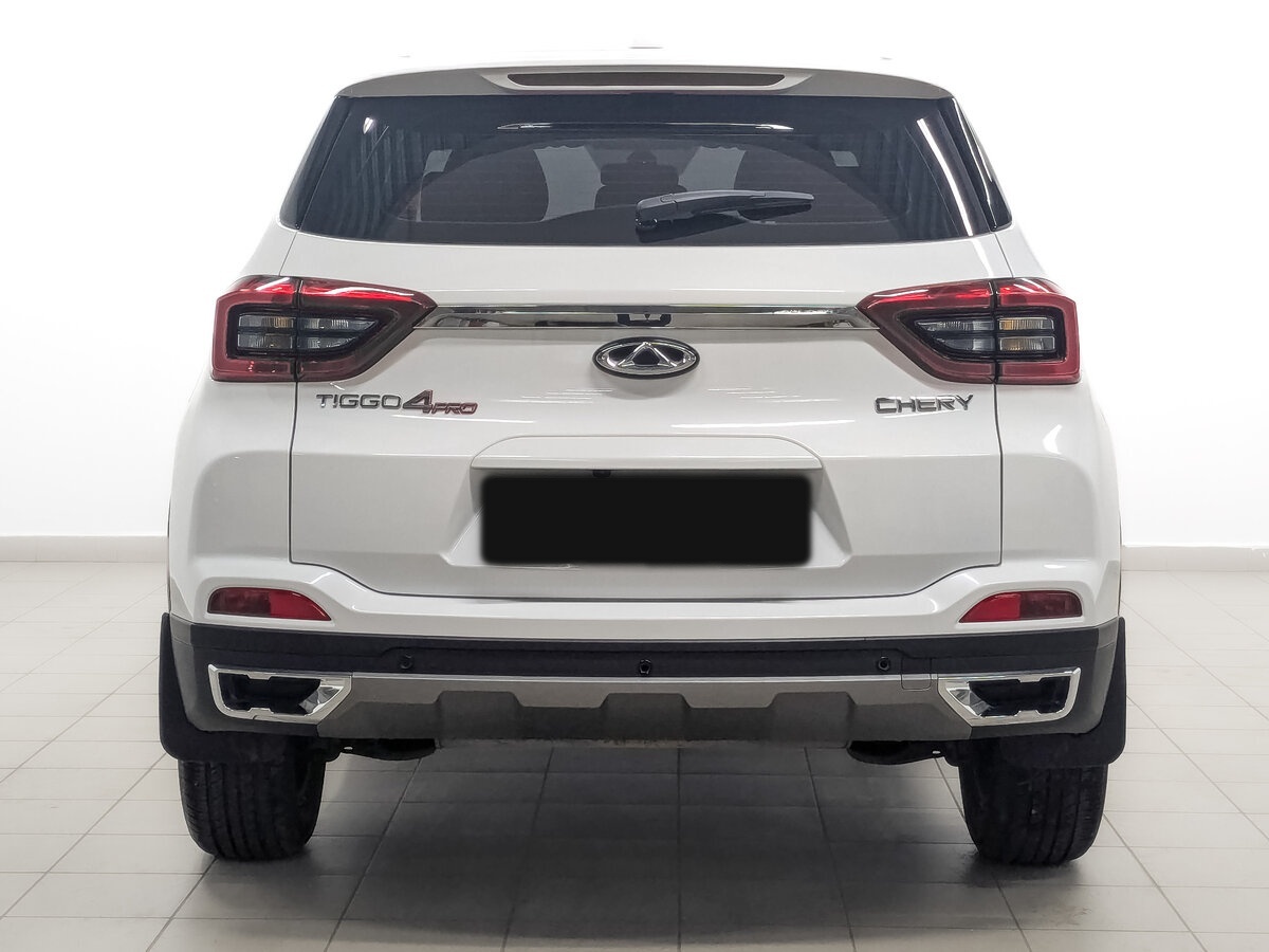 Chery Tiggo 4 Pro 2023 года с пробегом. Фото: #5