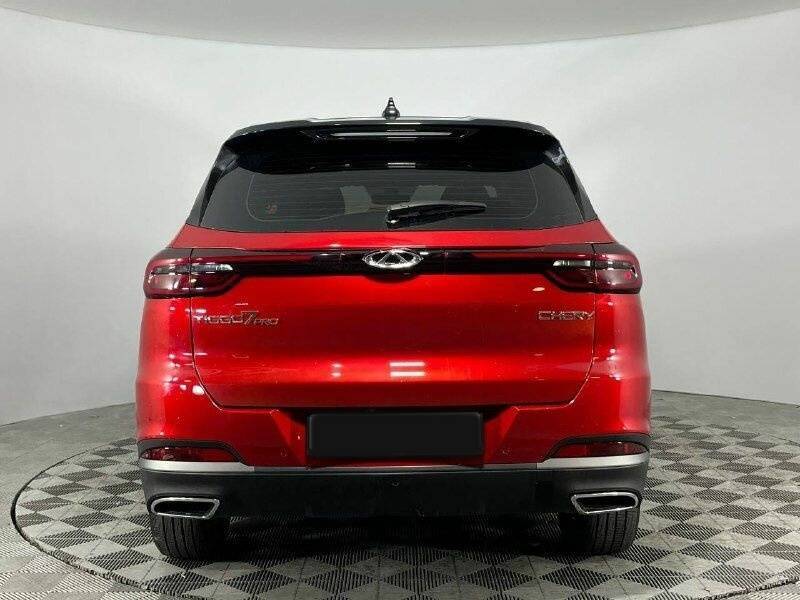 Chery Tiggo 7 Pro 2021 года с пробегом. Фото: #5