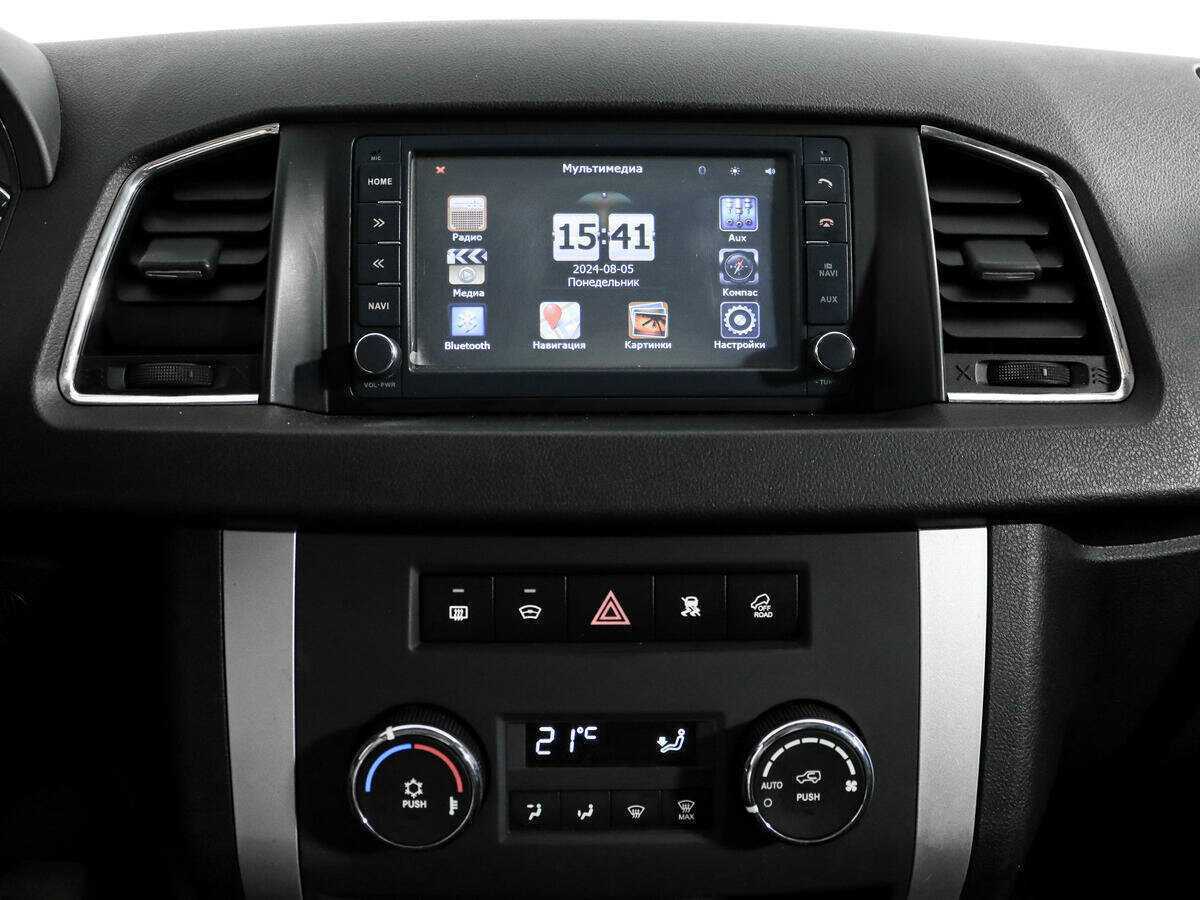 УАЗ Patriot 2016 года с пробегом. Фото: #14