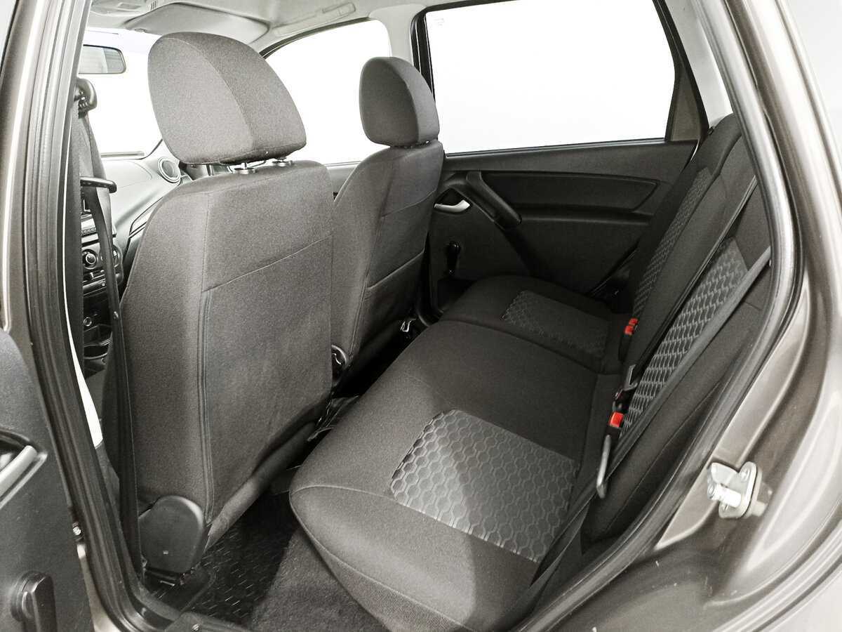 Lada (ВАЗ) Granta 2019 года с пробегом. Фото: #9