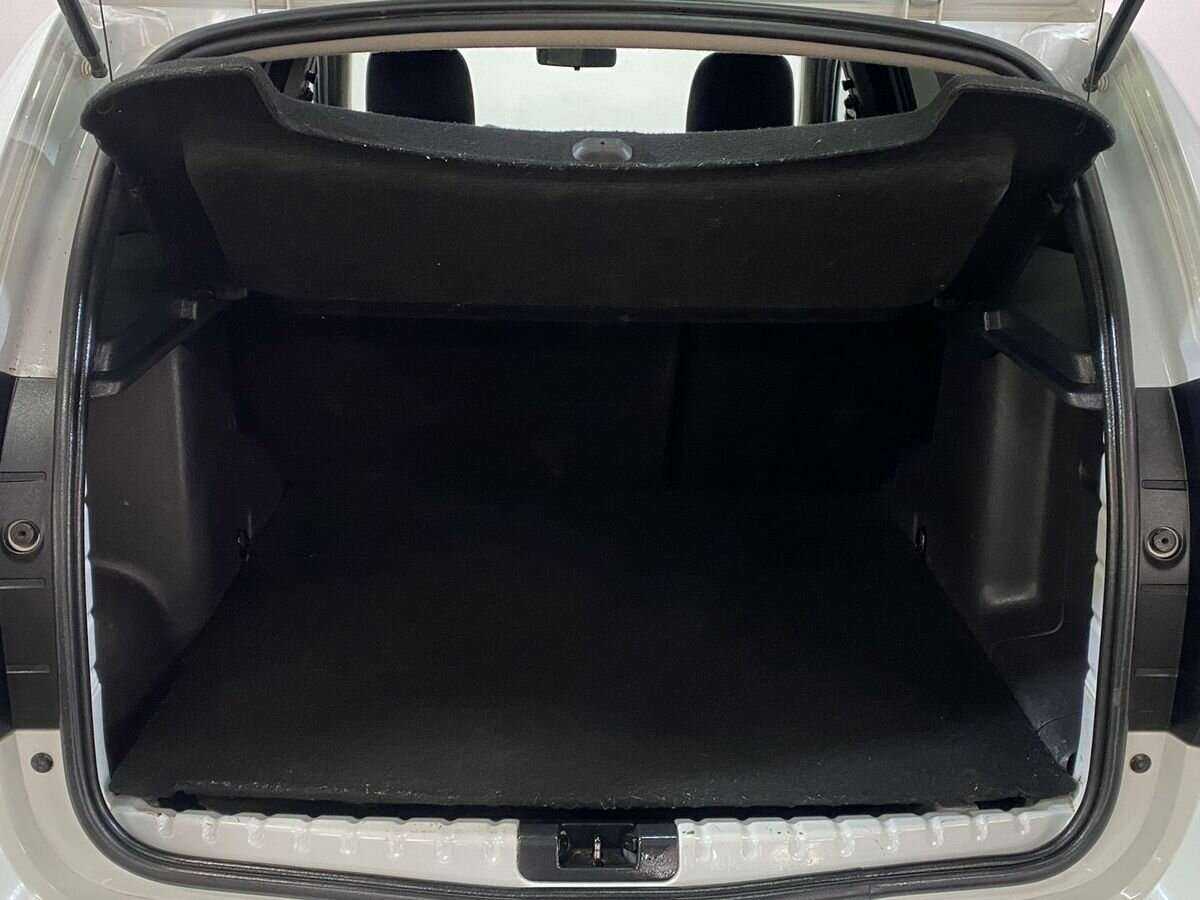 Renault Duster 2018 года с пробегом. Фото: #13