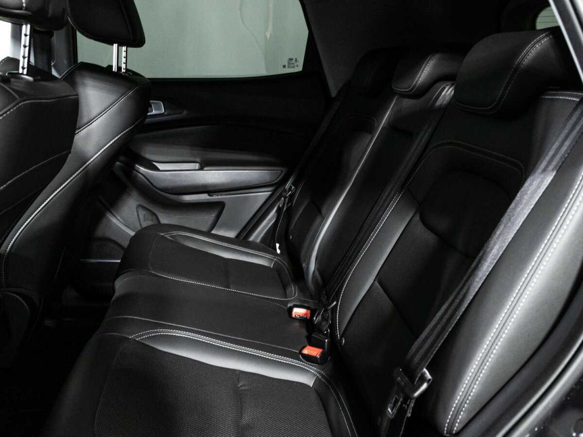 Chery Tiggo 4 2022 года с пробегом. Фото: #9