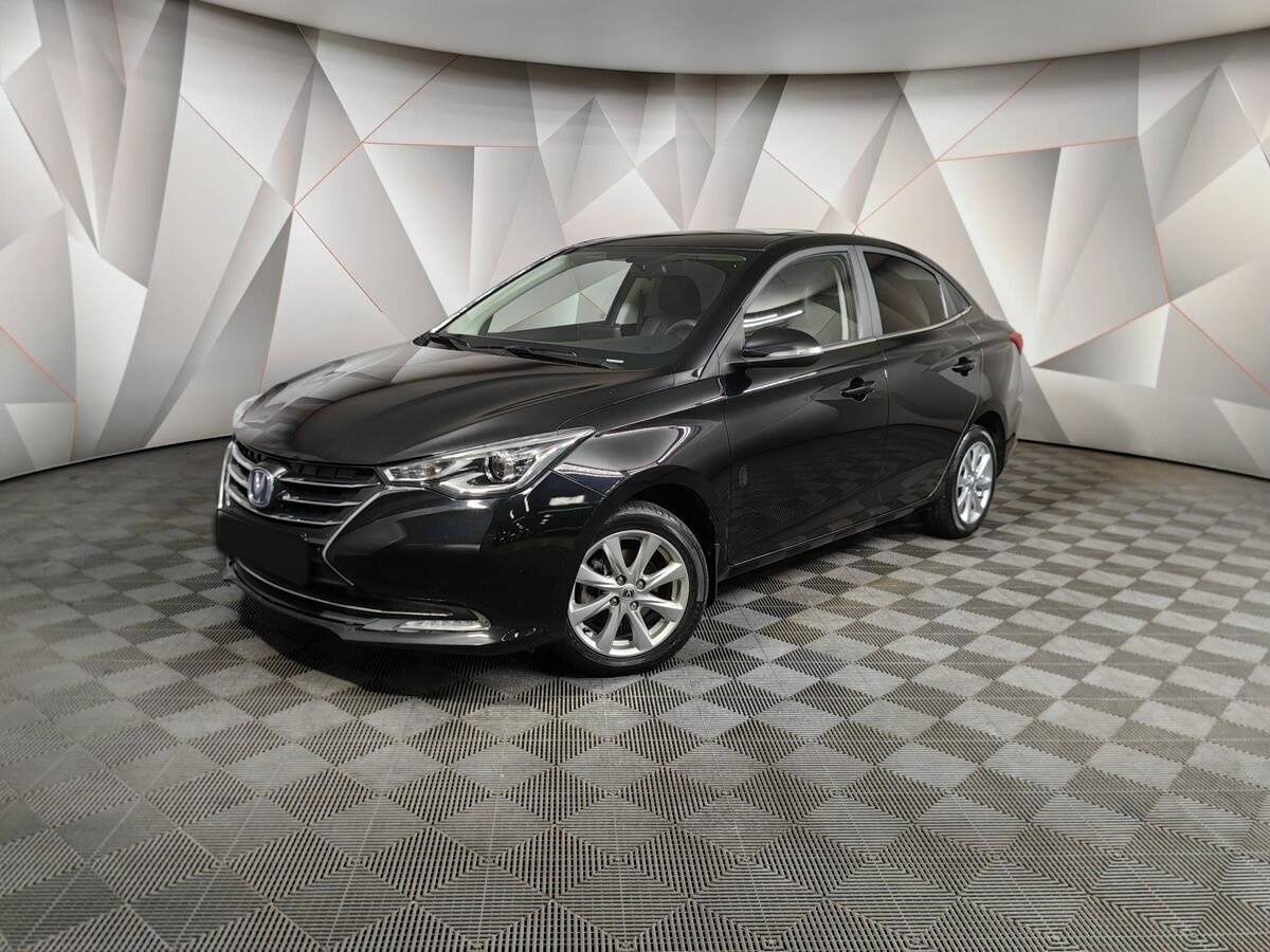 Changan Alsvin 2023 года с пробегом. Фото: #0