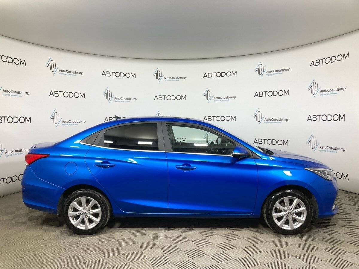 Changan Alsvin 2023 года с пробегом. Фото: #3