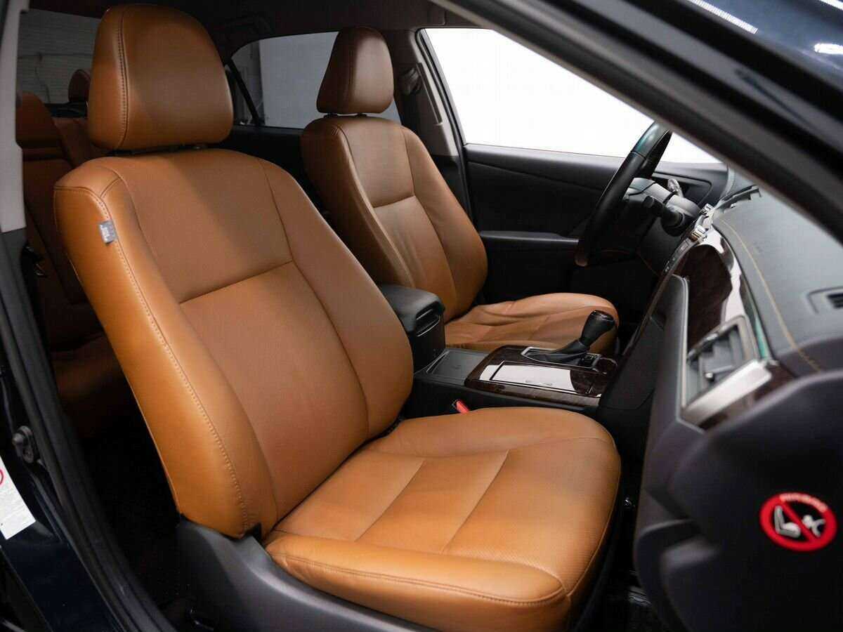 Toyota Camry 2015 года с пробегом. Фото: #11