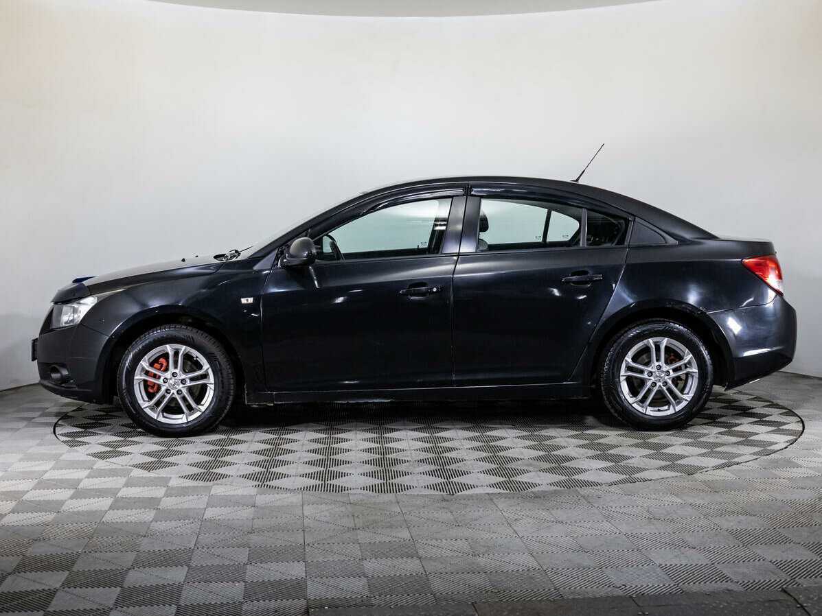 Chevrolet Cruze 2012 года с пробегом. Фото: #7