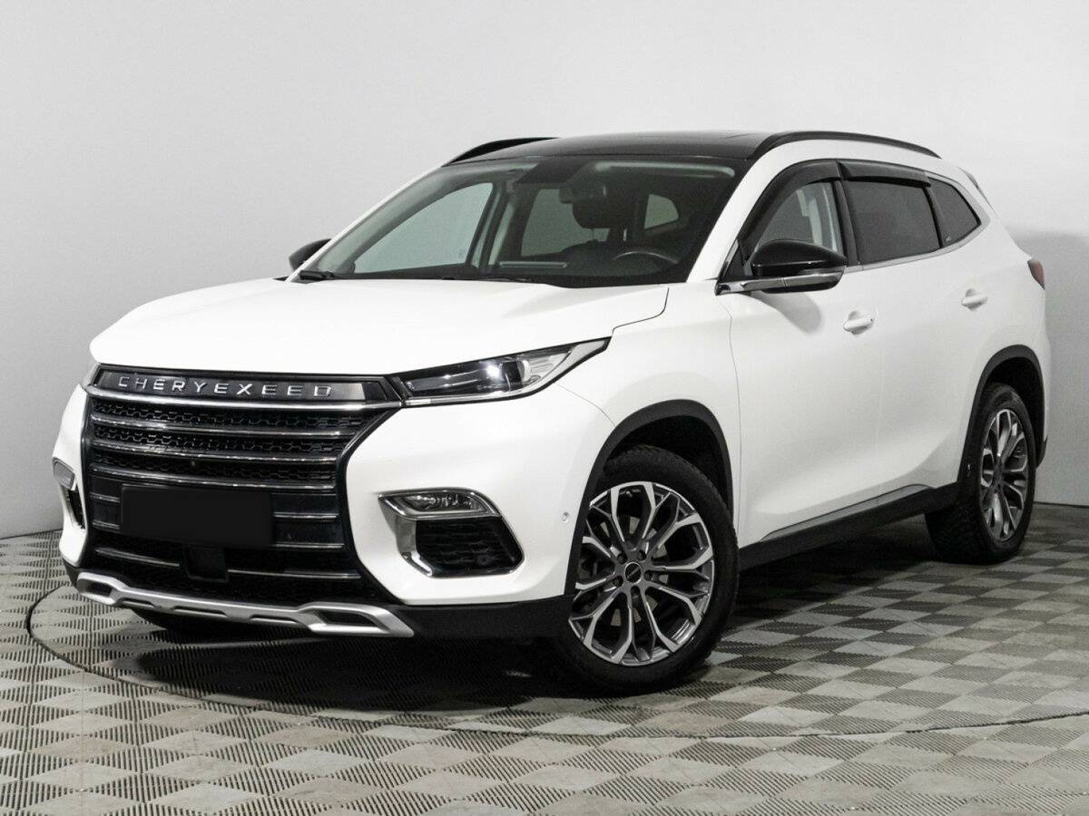 EXEED TXL 2020 года с пробегом. Посмотреть фото