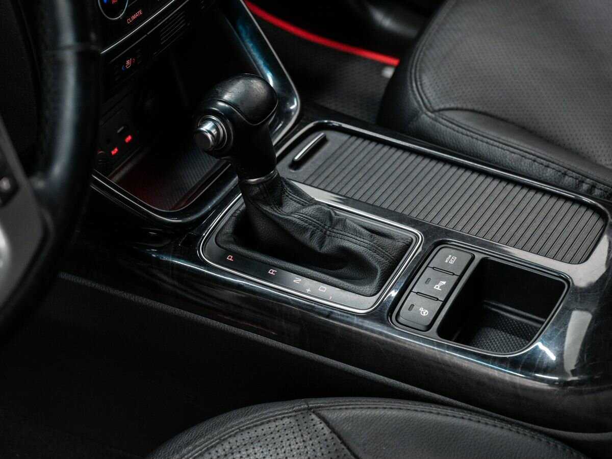 Kia Sorento 2015 года с пробегом. Фото: #17