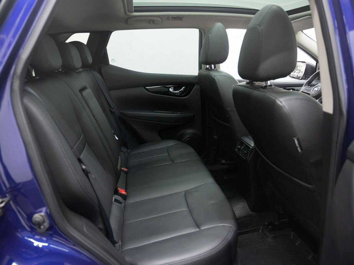 Nissan Qashqai 2019 года с пробегом. Фото: #6
