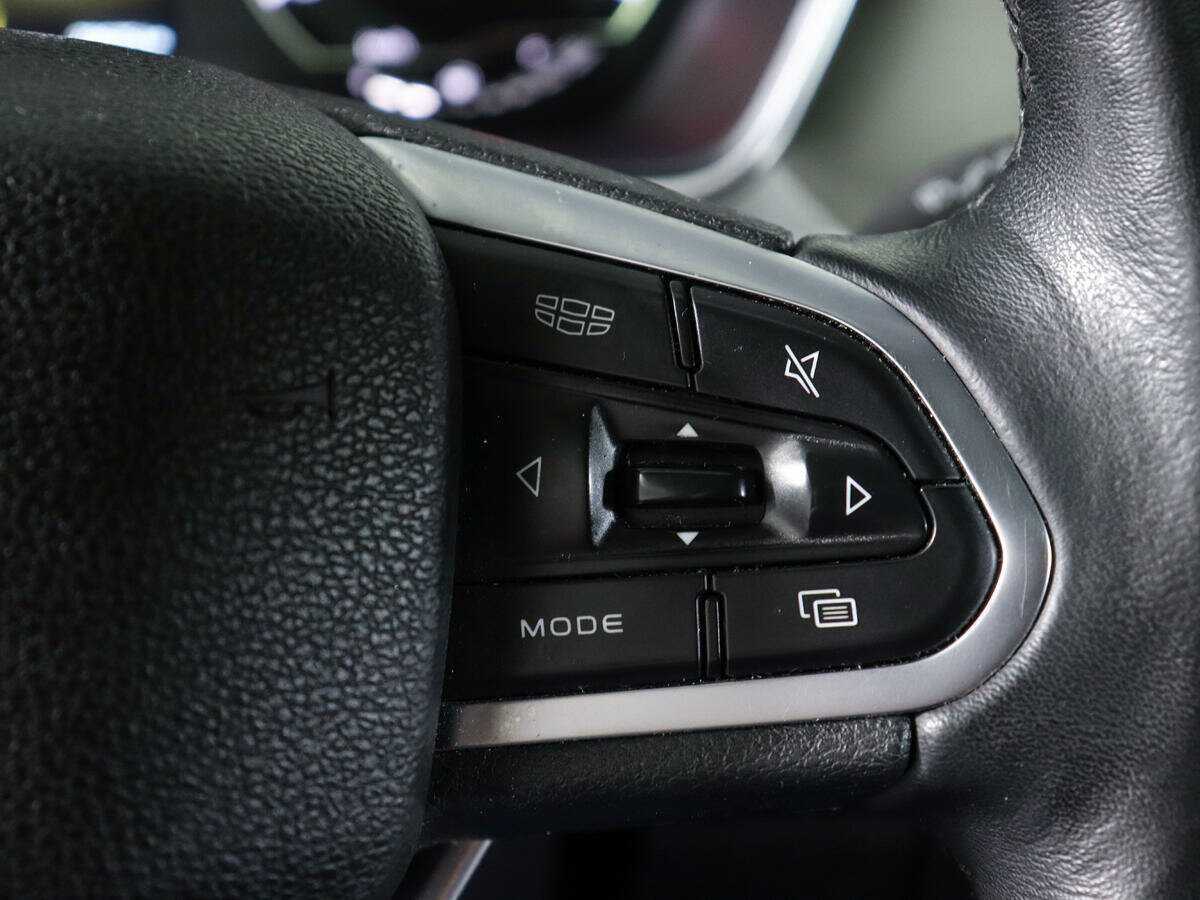 Geely Coolray 2021 года с пробегом. Фото: #15