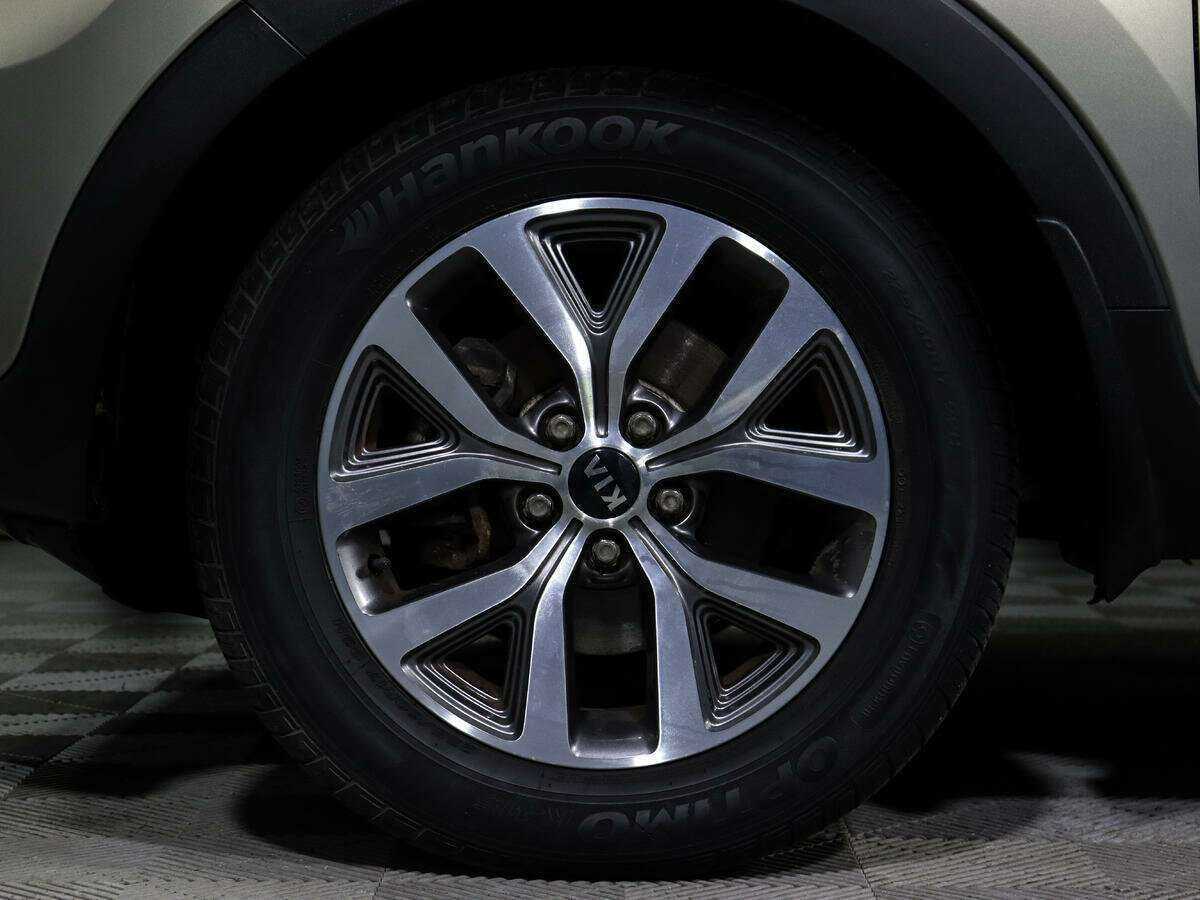 Kia Sportage 2014 года с пробегом. Фото: #13