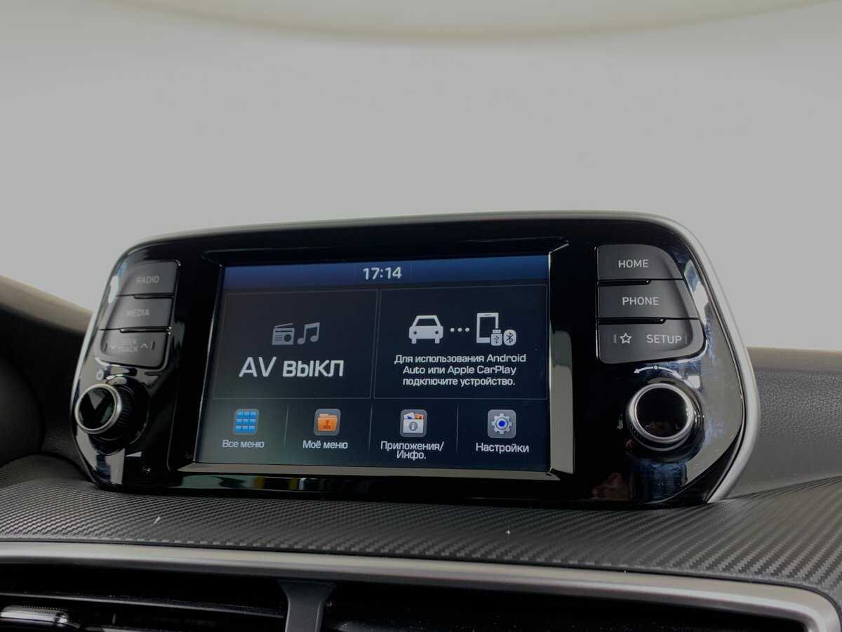 Hyundai Tucson 2020 года с пробегом. Фото: #15