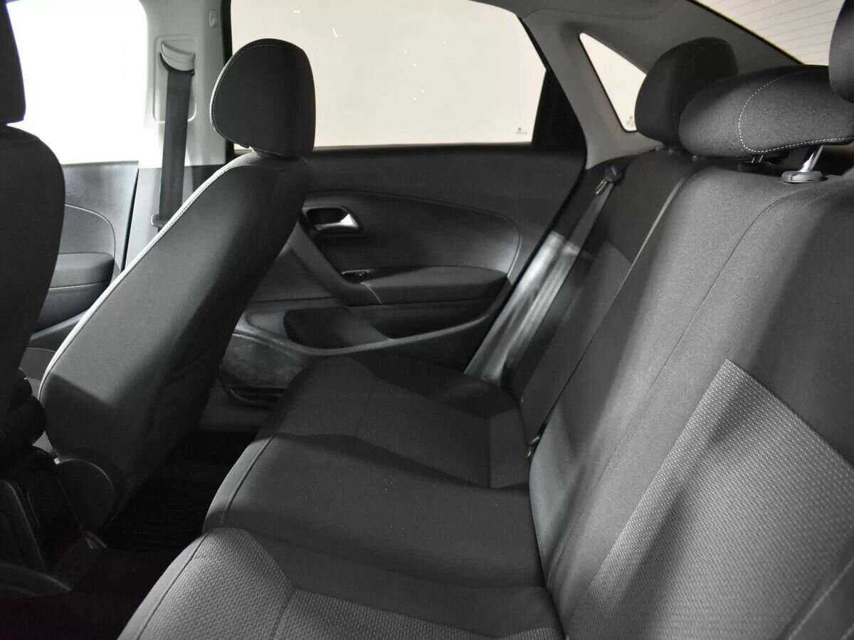 Volkswagen Polo 2017 года с пробегом. Фото: #6