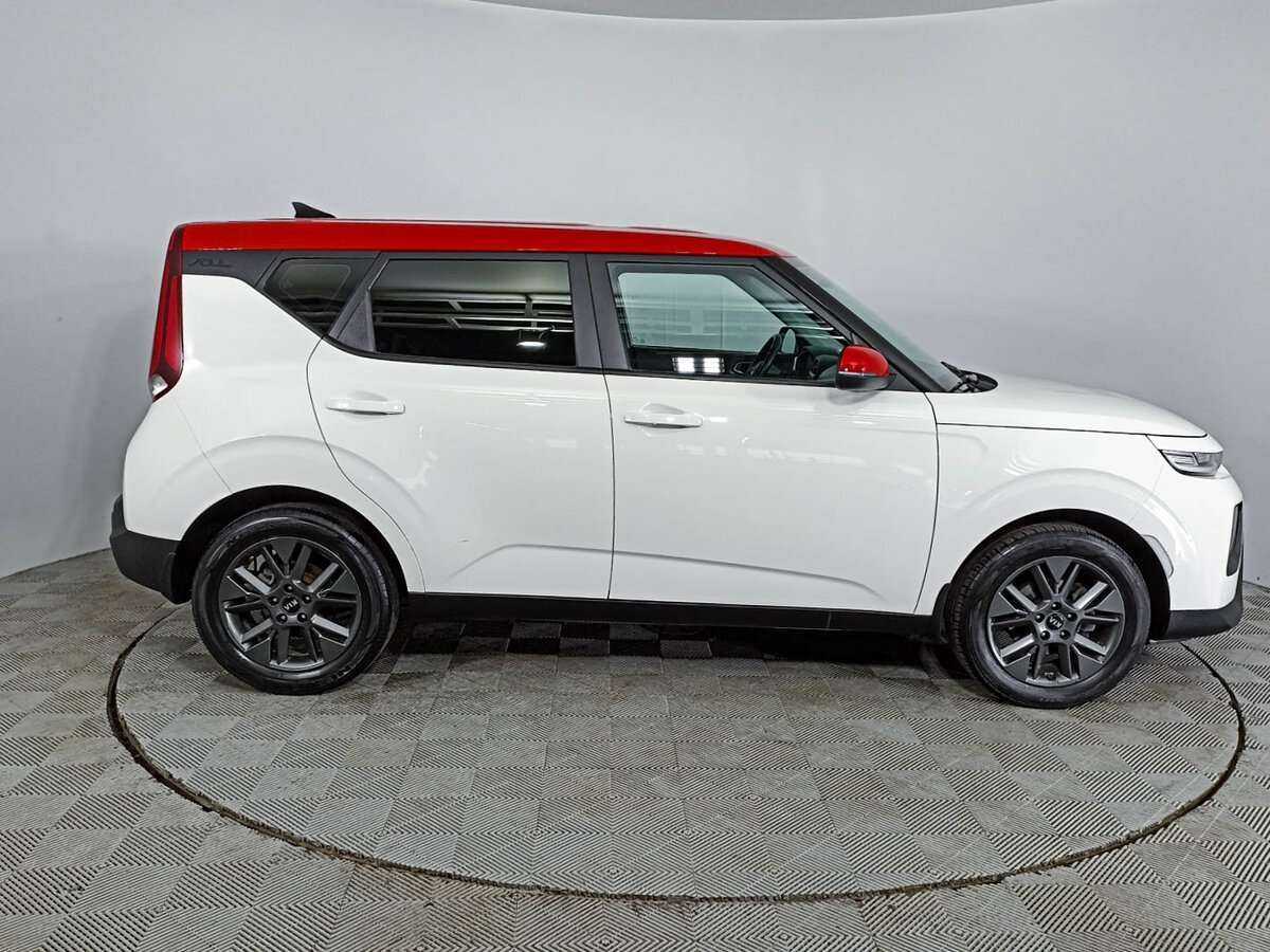 Kia Soul 2019 года с пробегом. Фото: #3