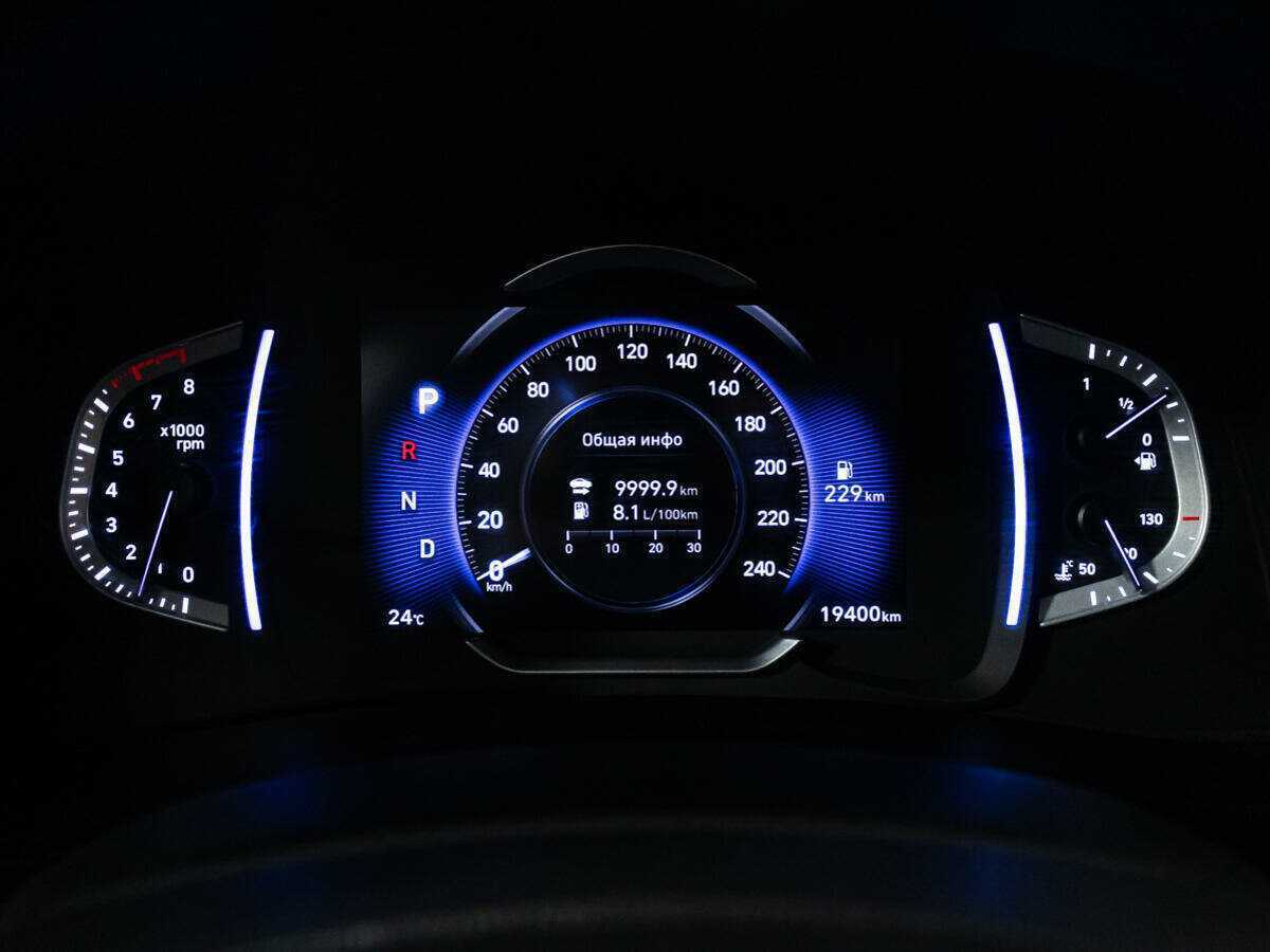 Hyundai Creta 2021 года с пробегом. Фото: #11