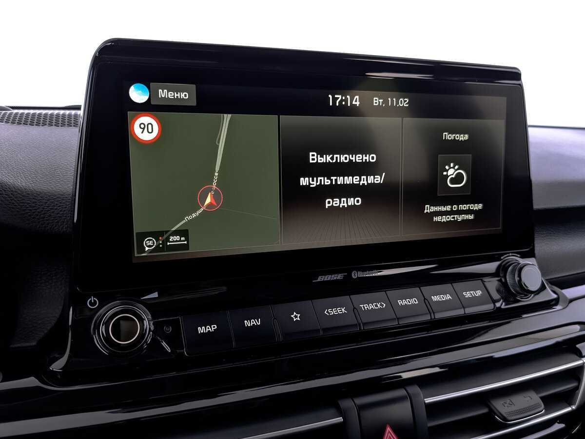 Kia Seltos 2020 года с пробегом. Фото: #25