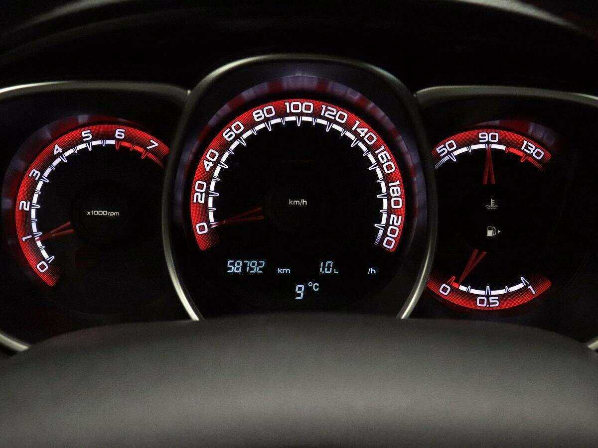 Lada (ВАЗ) Vesta 2020 года с пробегом. Фото: #13