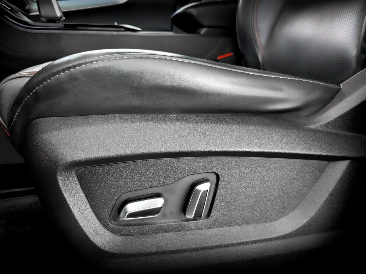 Chery Tiggo 7 Pro 2022 года с пробегом. Фото: #19