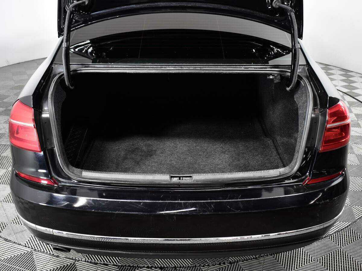 Volkswagen Passat 2016 года с пробегом. Фото: #15