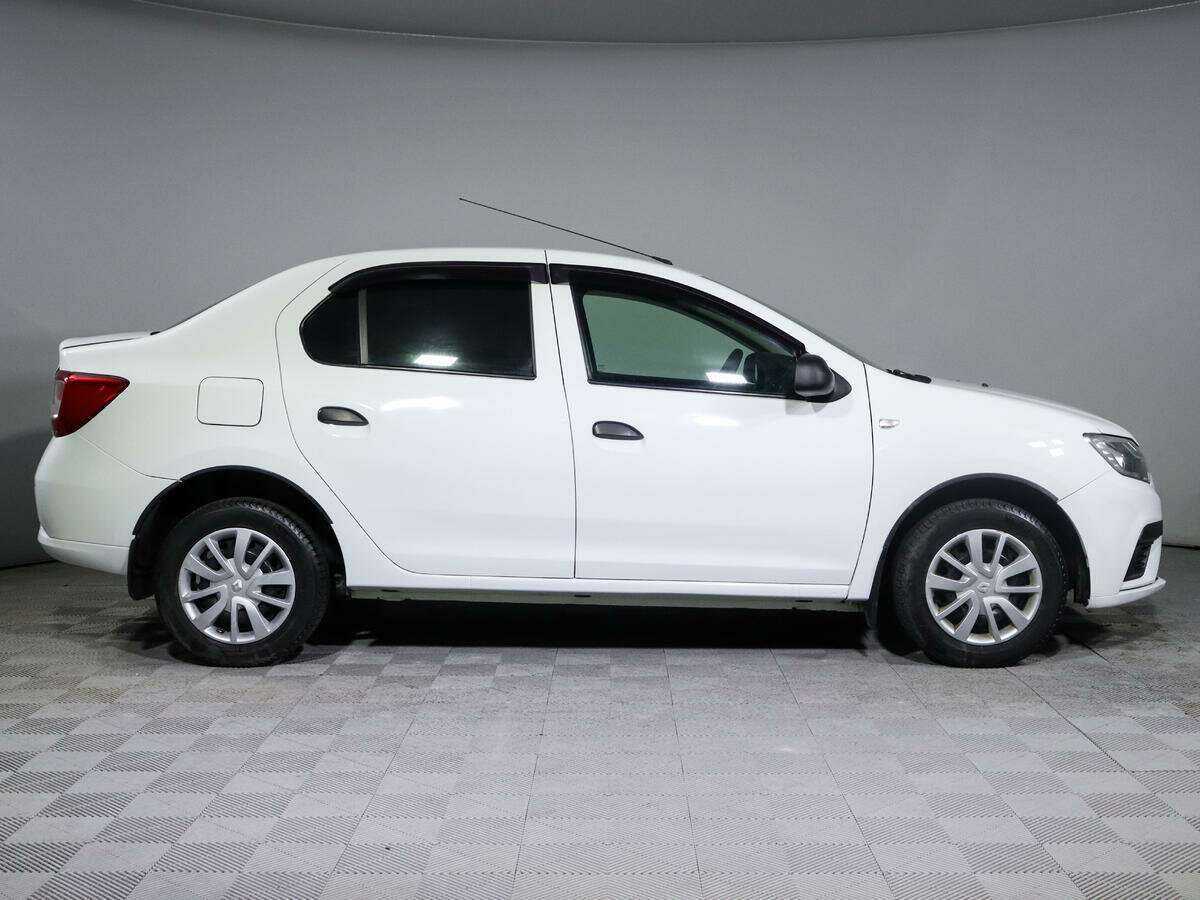 Renault Logan 2020 года с пробегом. Фото: #3