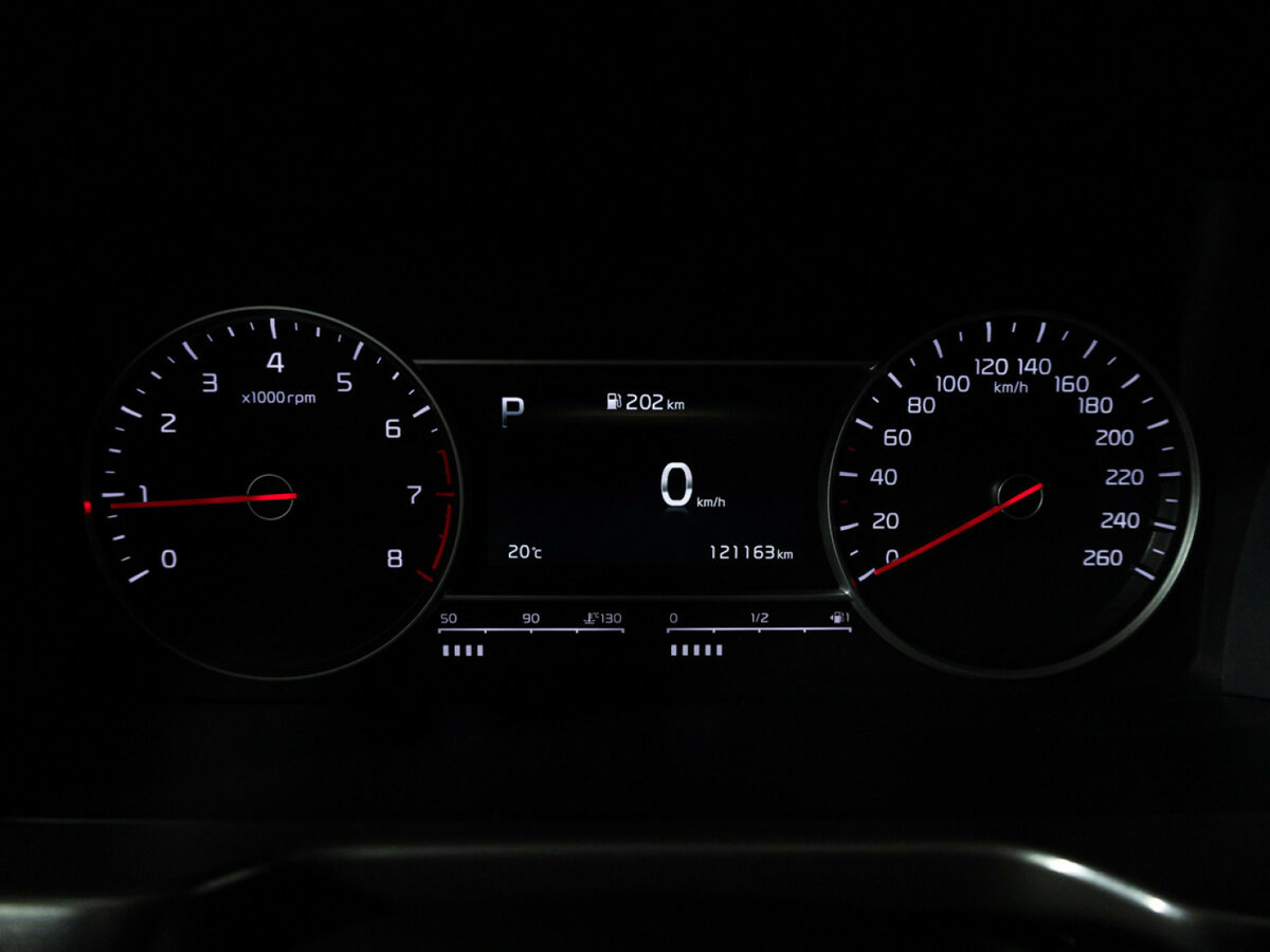 Kia Sorento 2020 года с пробегом. Фото: #9