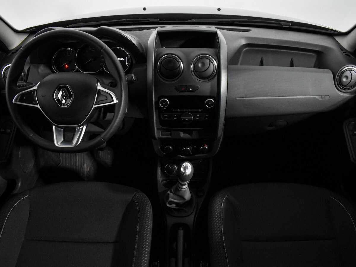 Renault Duster 2020 года с пробегом. Фото: #12