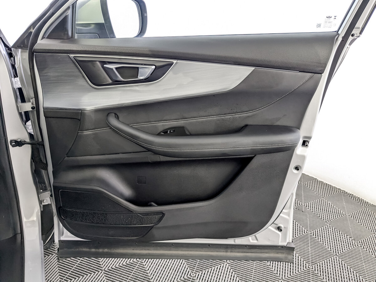 Chery Tiggo 4 Pro 2022 года с пробегом. Фото: #23